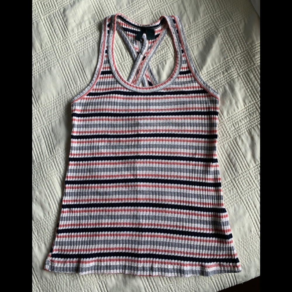 Racer back tank